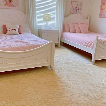 Family Retreat - Double Rms Or King Rms Shared Bath - Luxury Club-Pool Spa-Near Disney Parks With Wifi Davenport Buitenkant foto
