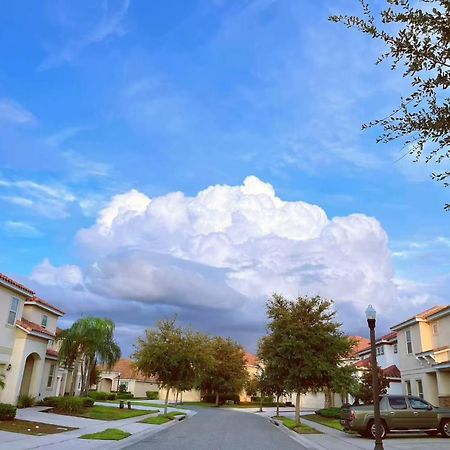 Family Retreat - Double Rms Or King Rms Shared Bath - Luxury Club-Pool Spa-Near Disney Parks With Wifi Davenport Buitenkant foto