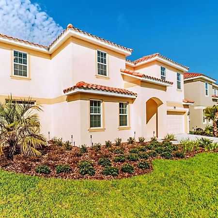 Family Retreat - Double Rms Or King Rms Shared Bath - Luxury Club-Pool Spa-Near Disney Parks With Wifi Davenport Buitenkant foto