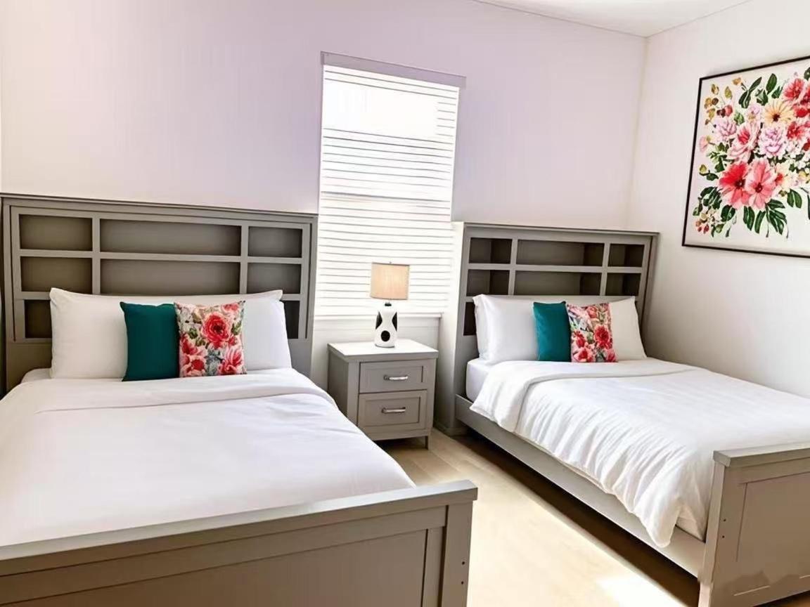 Family Retreat - Double Rms Or King Rms Shared Bath - Luxury Club-Pool Spa-Near Disney Parks With Wifi Davenport Buitenkant foto