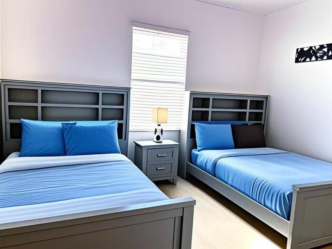 Family Retreat - Double Rms Or King Rms Shared Bath - Luxury Club-Pool Spa-Near Disney Parks With Wifi Davenport Buitenkant foto