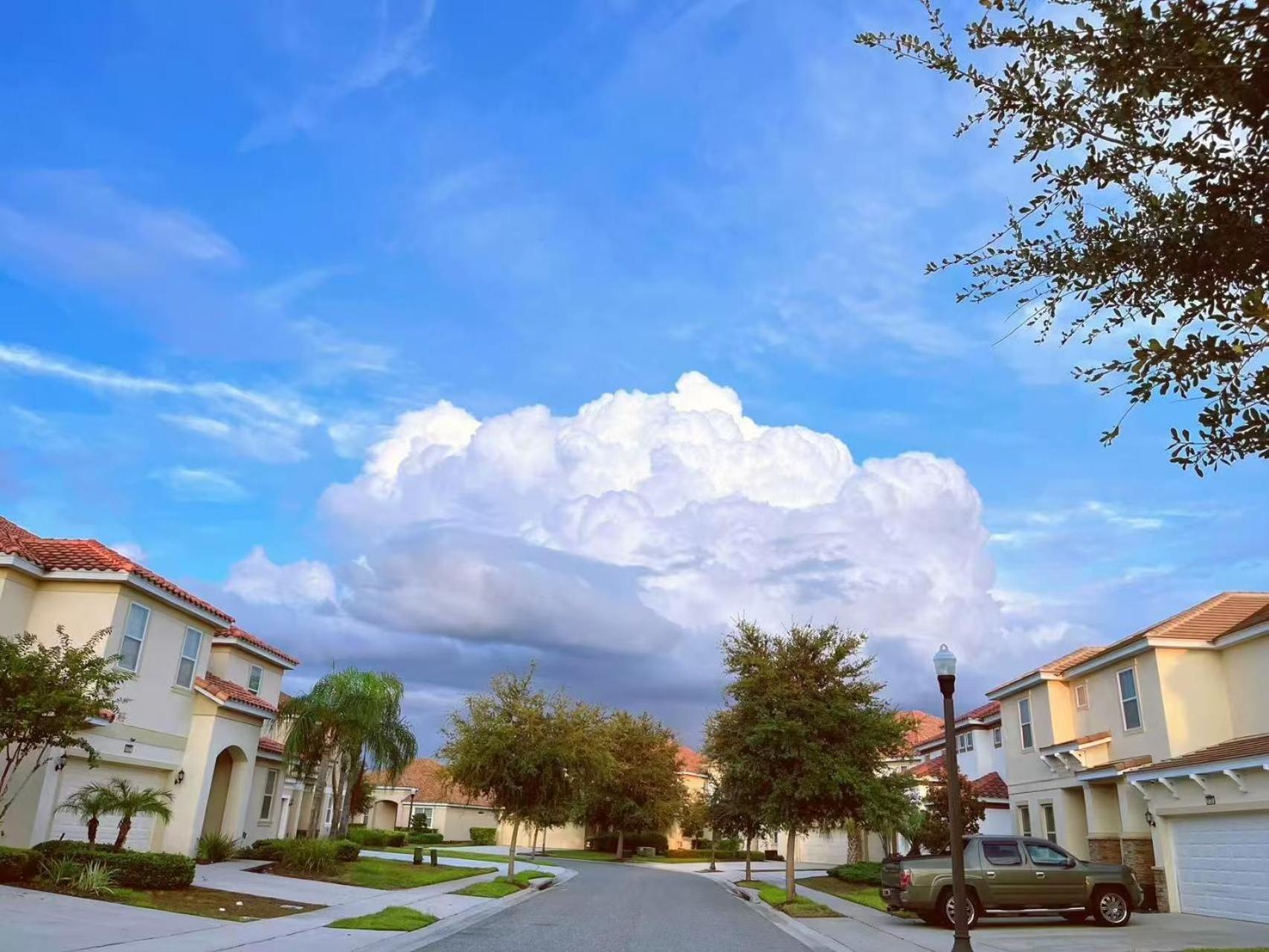 Family Retreat - Double Rms Or King Rms Shared Bath - Luxury Club-Pool Spa-Near Disney Parks With Wifi Davenport Buitenkant foto